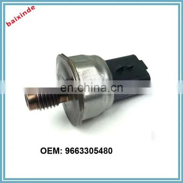 Auto Parts 9663305480 Fuel Pressure Regulator Type 6PH1110.1