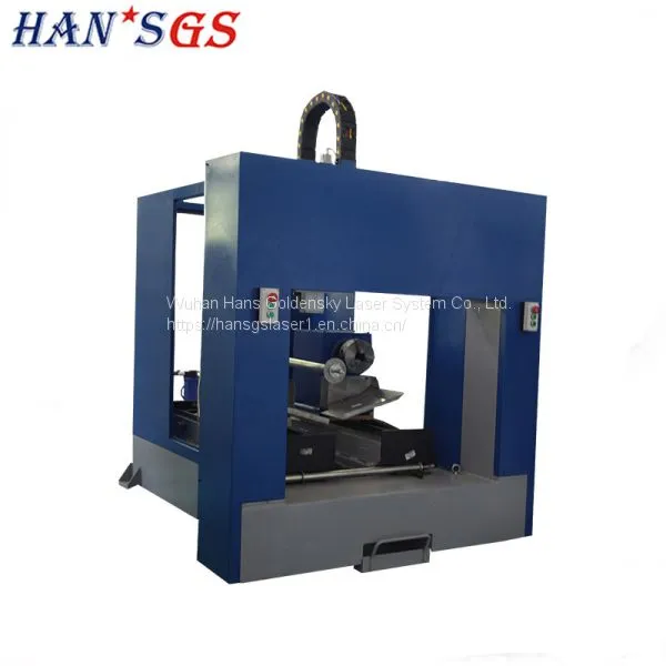 New Design CNC Sheet Metal Lampshade Laser Cutting Machine For Lightings photo-2