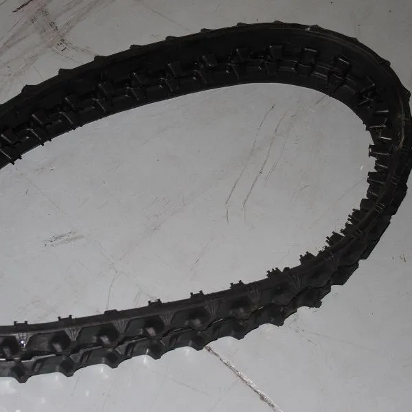 Industrial Kubota Replacement Excavator Rubber Tracks 150mm x 72mm x 33 photo-4