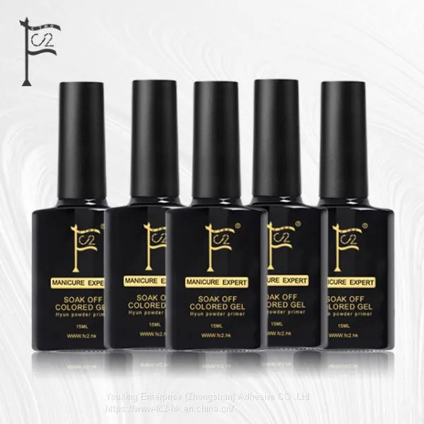 Wholesale Cheap Flashier Glue Nail Polish photo-2