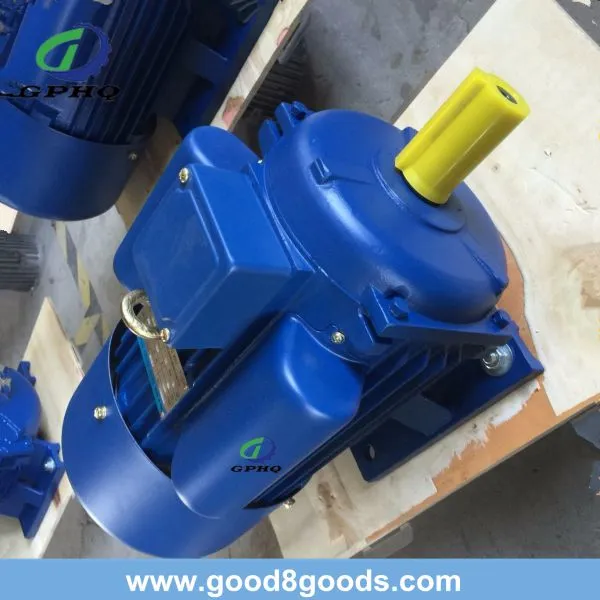 Yl Single Phase Asynchronous Motor photo-5