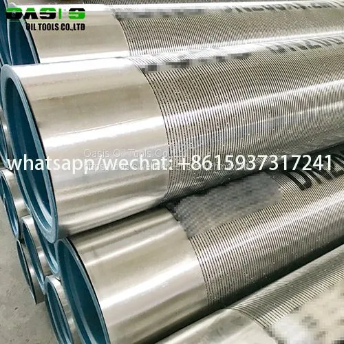 Gravel Prepack Well Screens for Horizontal Well photo-3