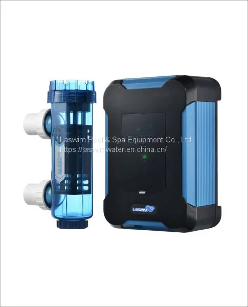 Intelligent salt chlorinator for swimming Pool
