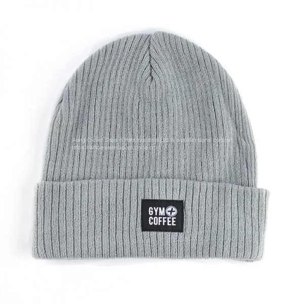 Customize Made Brand Casual Hat Knitted Beanie Skull Hat
