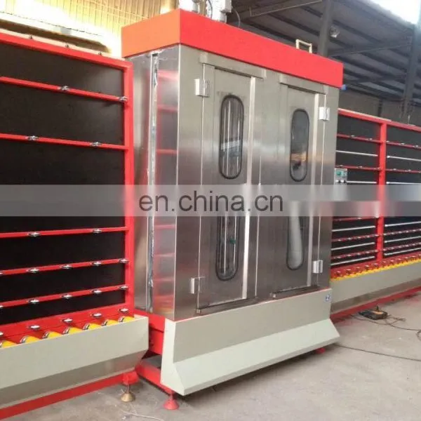 LBW1600 Vertical Glass Washing and Drying Machine photo-4