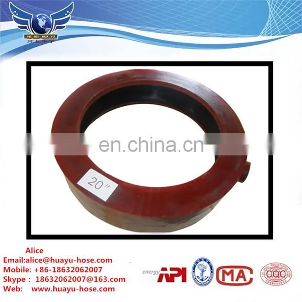 Best Selling Integral Inflatable Thread Protectors For Pipe Line photo-2