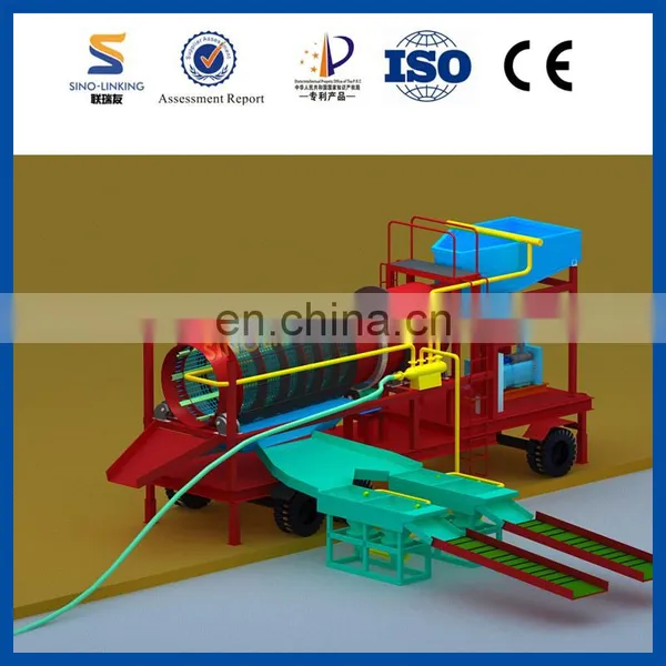 High Efficiency Diamond Mining Machinery photo-3