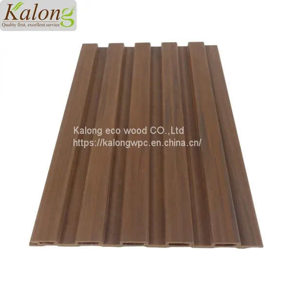 Water Proof Indoor Environmental Protection WPC Wall Panel photo-5