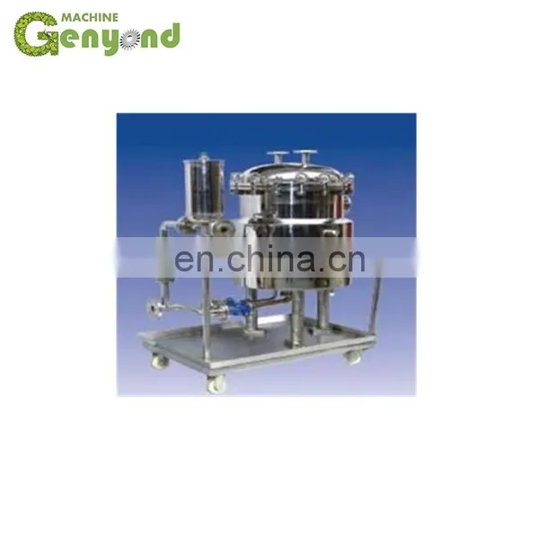 Cheap Soy Milk Filter Making Machine photo-2
