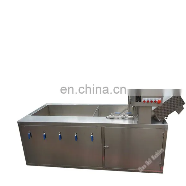 Commercial Hotbed Chives Celery Spinach Vegetable Washing Machine Leafy Vegetable Washer photo-5