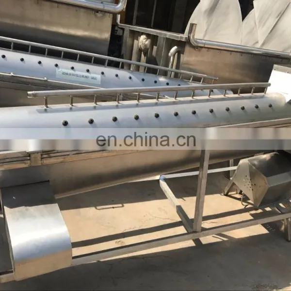 Poultry Feet Peeling Machine/Paw Peeling Machine/Peeler photo-3