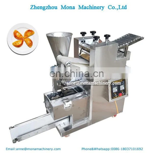Automatic Pierogi Machine /Chinese Dumpling Making Machine Price photo-5
