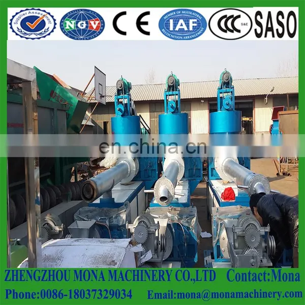 2018 Professional Waste Plastic Pellet Production Line/plastic Pellet Making Machine/plastic Pellet Machine Extruder photo-3