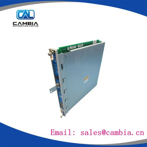 Bently Nevada Communication Gateway Module 3500 / 92-02-01-00 photo-2