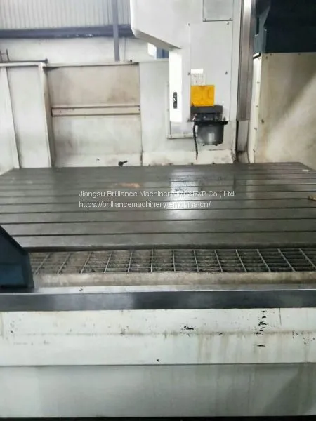 KAFO B-3122 CNC Gantry Milling Machine photo-3