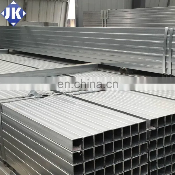 Q235/Q345/X42-X80 High Quality Galvanized Square Steel Pipe With Factory Price photo-4
