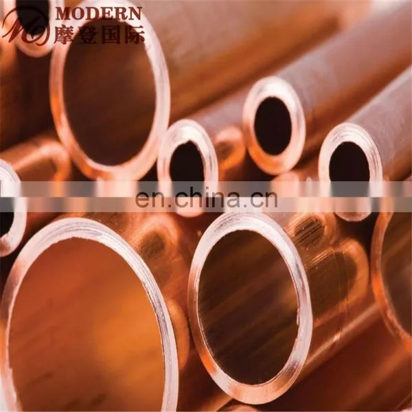 C11000 20 Inch Straight Copper Pipe for Sale photo-5
