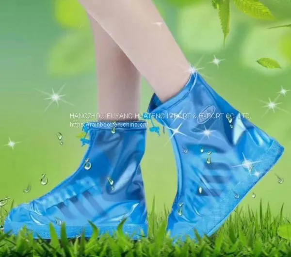 Various New Fashion Rain Shoe Covers,Waterproof Colourful Shoe Cover,Convenient Rain Shoe Cover,High Quality Rain Boot Covers,Cheap Rain Shoe Covers photo-3