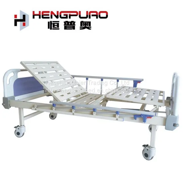 Medical Furniture New Type Standard Size Hospital Beds for Home Care photo-3