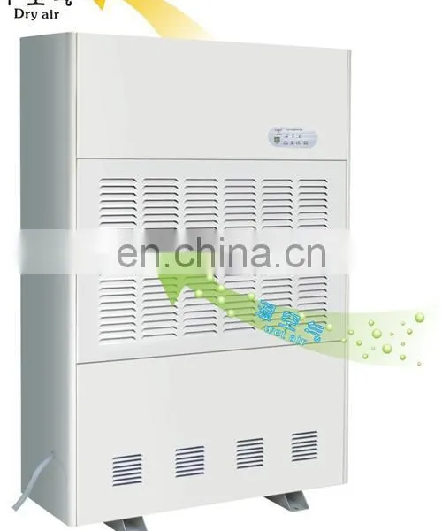 Strong Industrial Dehumidifier Movable With Best Price photo-4