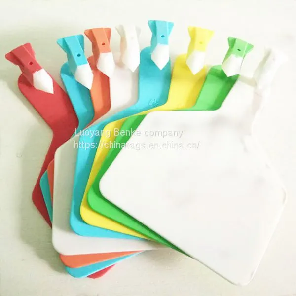 Cheap Price One Piece Type TPU Visual Cattle Ear Tag photo-2