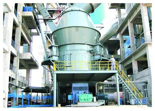 Ultrafine Mill