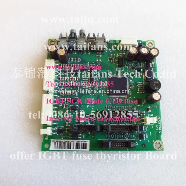 Frequency Inverter Power Main Control Drive I/O Filter Communication Boards Baord AINT-14C AINT-14 AINT-02C AINT-02 photo-2