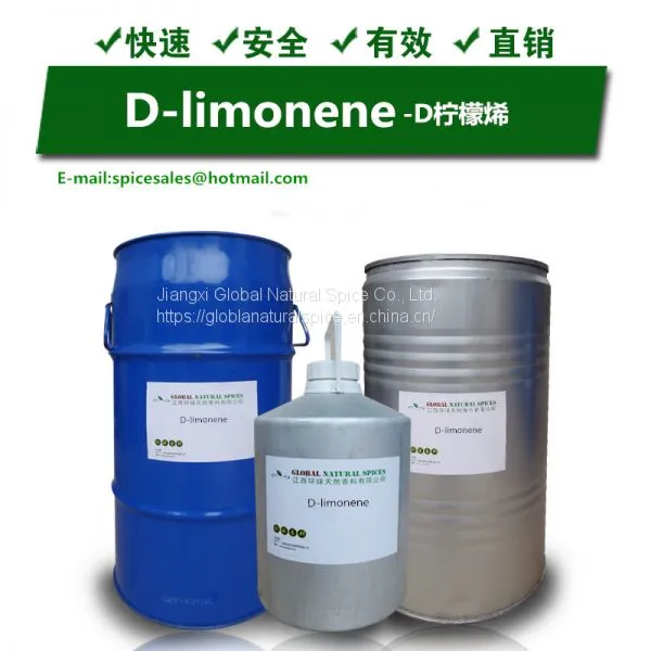 Factory Supply Natural D- Limonene Citrus Terpene,natural Terpenes