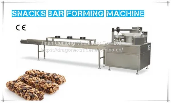 Cereal Bar Snack Food Machine photo-2