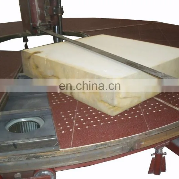 ERS - HC02 Horizontal Circle Sponge Cutting Machine photo-5