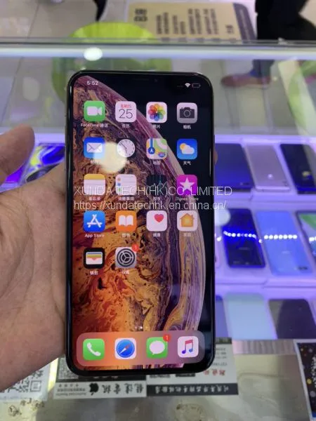 Original Apple IPhone Xs Max Ameracan Verstion photo-2