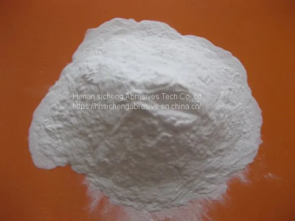 Polishing Grade White Fused Alumina Wfa