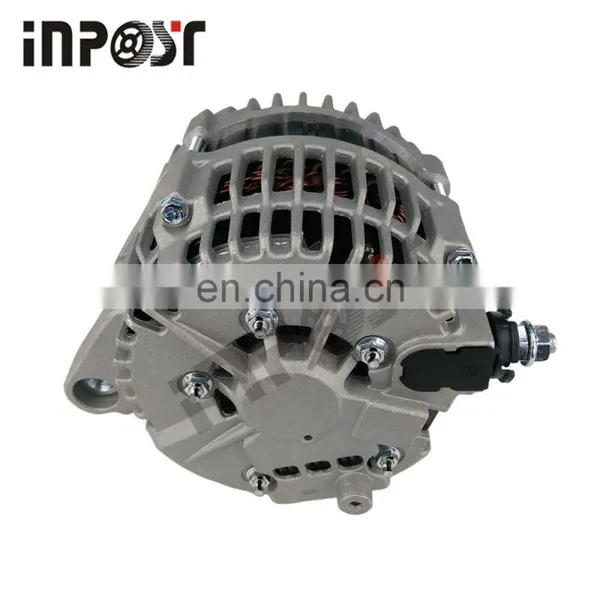 NEW Alternator 2.5L For Nissan X-TRAIL T30 T31 2.0 2.5 X-TRAIL 05 06 23100AU40D photo-5