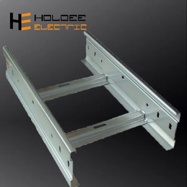 Strip Galvanised Zinc/aluminium, Double Dip Cable Tray Ladder