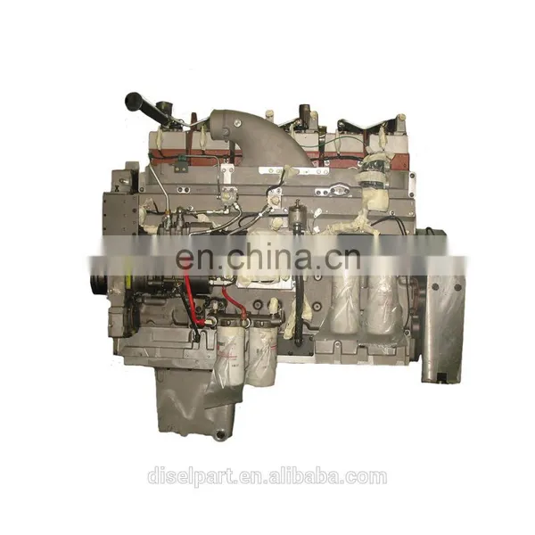 QSX15 G6 GS GC Diesel Engine Assembly for Cummins Railway Car Generator Set ISX15 Generators Manufacture Factory in China photo-6