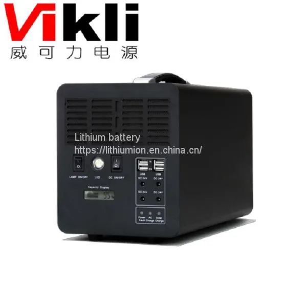 12v90ah Higher Capacity and Power UPS Portable Specification of Energy Storage Power Supply photo-2