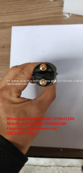 High Quality 0445120014 Diesel Fuel BOSCH Common Rail Injector Assay 0 445 120 014(0986435515) For IVECO Renault Renault 270/320 Kerax DCI11I / DCI11G for Sale photo-3