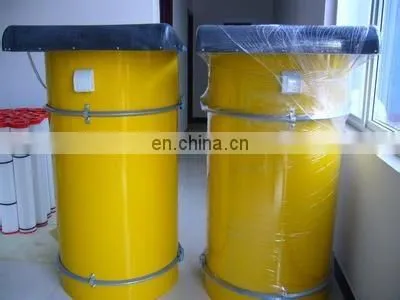 Cement Silo Dust Collector Filter SV-M2,SV-Z1 photo-2