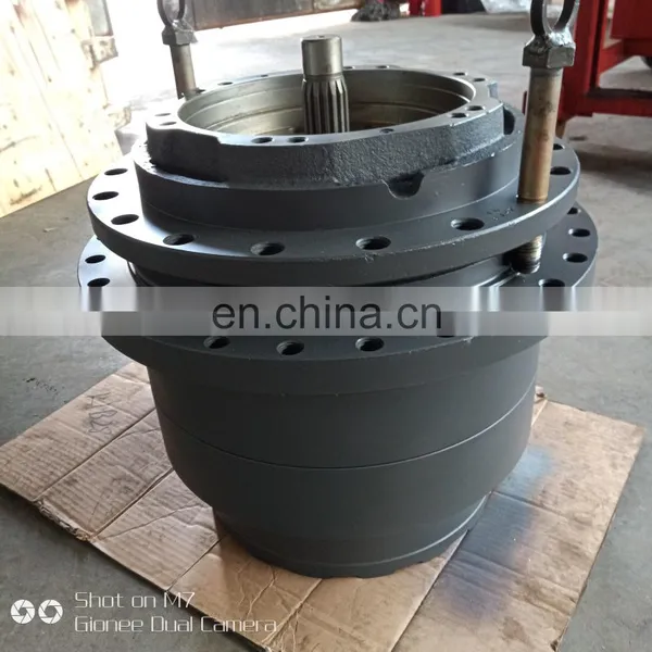 31Q9-40022 Gearbox Travel Excavator R300LC-9 R300LC-9S Travel Gearbox photo-2