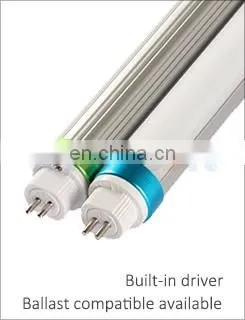 UV Ultraviolet G13 1200 2400mm Rechargeable Tube 18W 25w 160 180lm/w T5 T6 T8 2FT 3FT 4Ft 5FT 8FT Emergency LED Tube Light photo-5