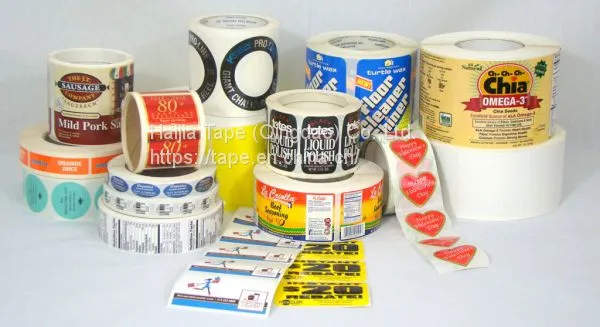 Hot Sale High Quality Printed BOPP Carton Sealing Tape Packing Tape With Logo photo-3