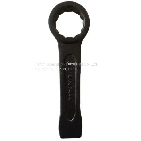 Steel Striking Open End Wrench photo-2