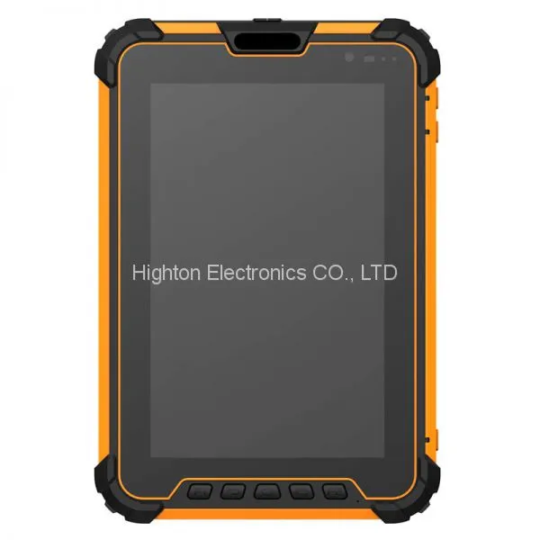Cheapest Factory 8 Inch Octa-core Android 7.1 Rugged Tablets 4G+64G 1D/2D Barcode Sacnner IP67 Tablet PC With 10000mAh Battery photo-3