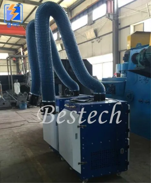 Mobile Welding Fume Dust Collector photo-3