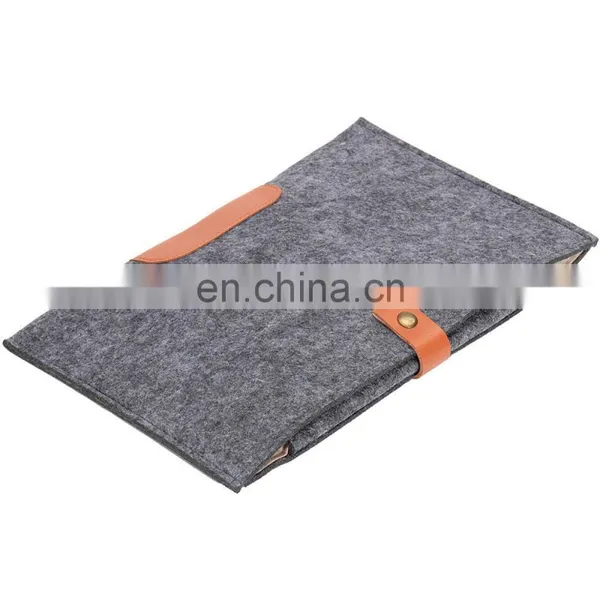 11-17 Inch Felt Laptop Sleeve Bag Notebook Sleeve photo-4