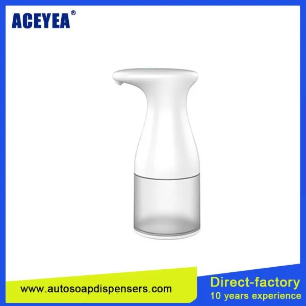 Foam Soap Dispenser For Home 400ml Wall Mounted Touchless Hand Soap Dispenser photo-2