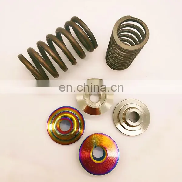 Vehicle Spare Parts For MITSUBISHI L200 L300 2.5 Di-D 16V 4D55 4D56 Triton 4D56U Intake Exhaust Engine Valve MN176597 MN176598 photo-7