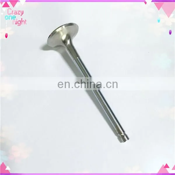 China Supplier Suv Spare Parts Intake Exhaust Nitriding Engine Valves for Geely Emgrand x7 gt Ect photo-4