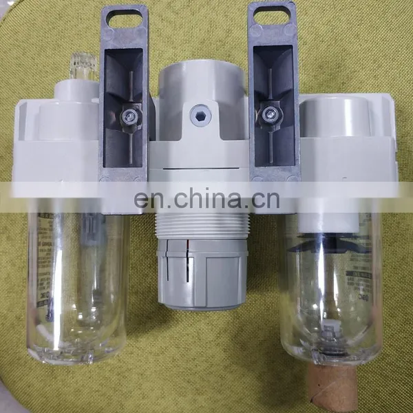 SMC Triple Filter AC30-02G-A photo-2