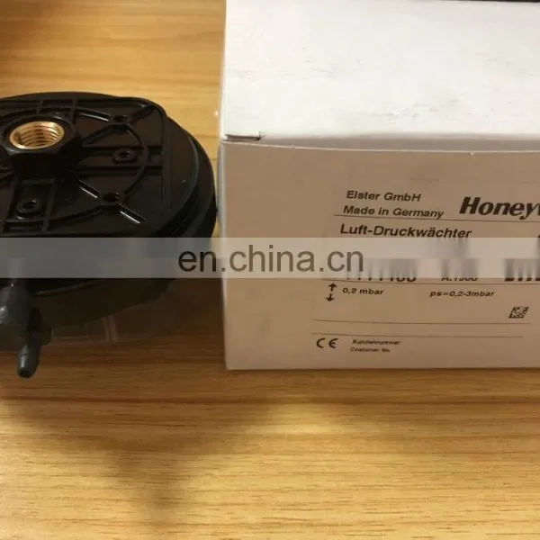 Air Pressure Switch DL3A-3 84444400 Made in Germany Druckschalter photo-5